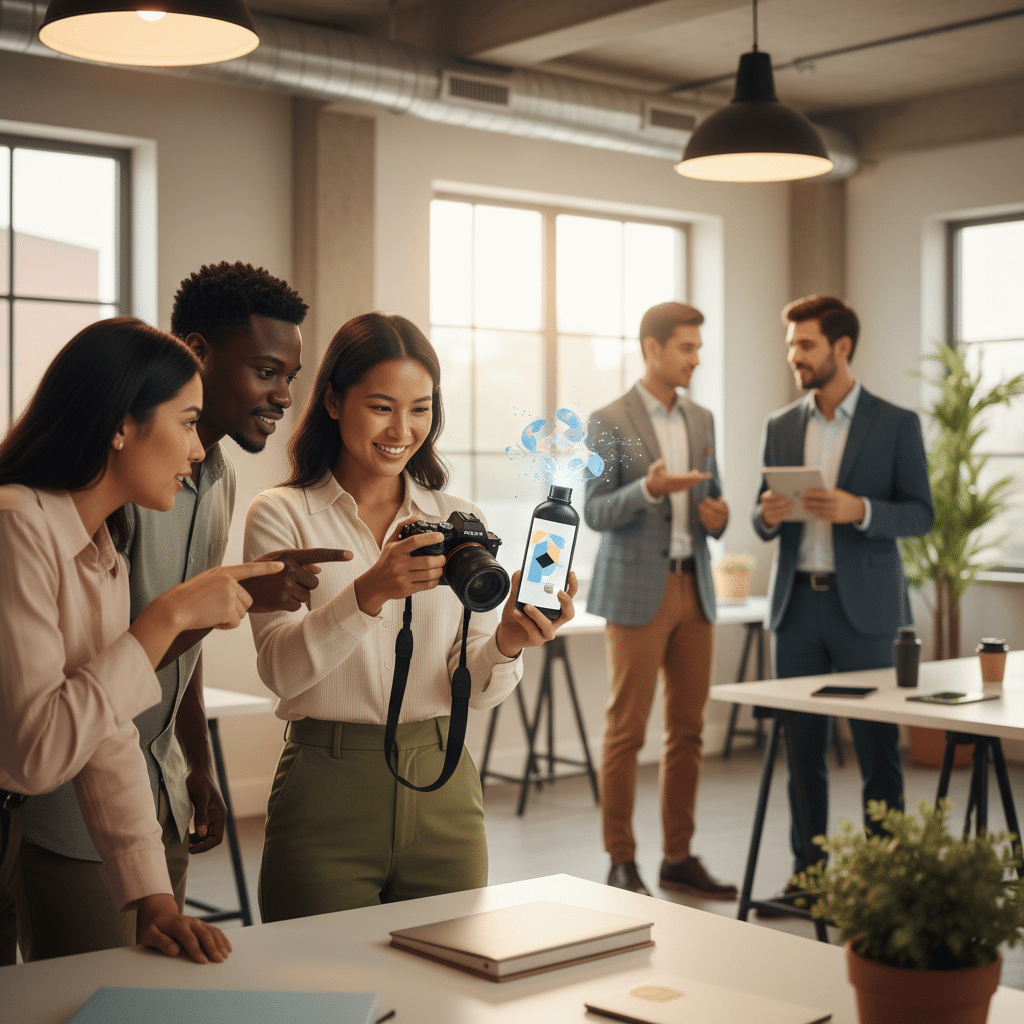 AR บนฉลากสินค้า: เทรนด์การตลาดใหม่ที่ SME ห้ามพลาด - ar-product-label-marketing-trend