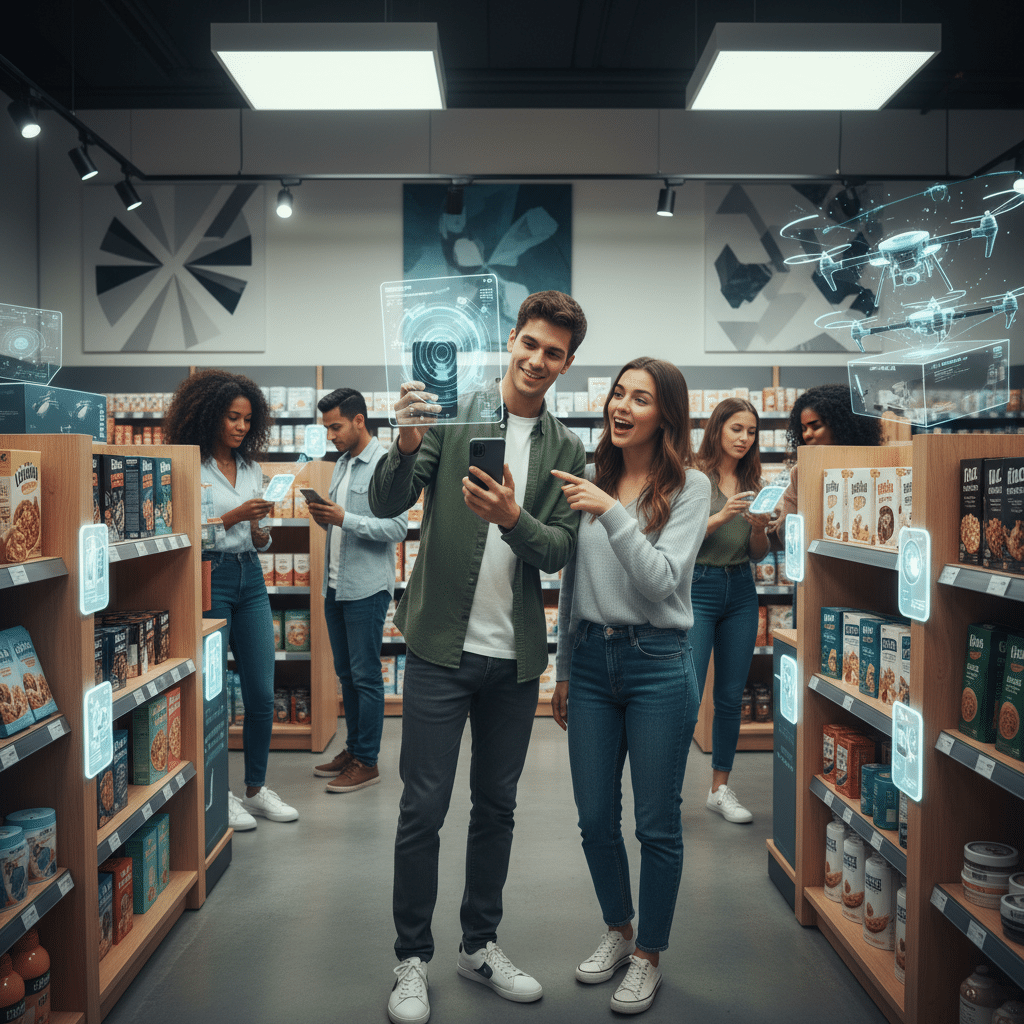 ฉลากสินค้า AR: เทรนด์การตลาดใหม่ที่ SME ห้ามพลาด - ar-product-label-marketing-trend