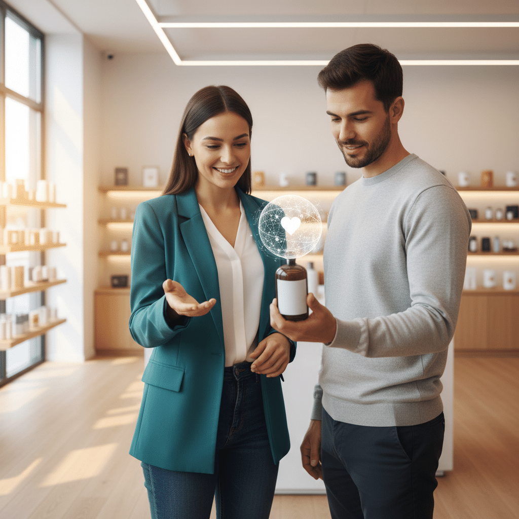 AR บนฉลากสินค้า: เทรนด์การตลาด SME ที่ต้องรู้ปี 2026 - ar-product-label-marketing-trend