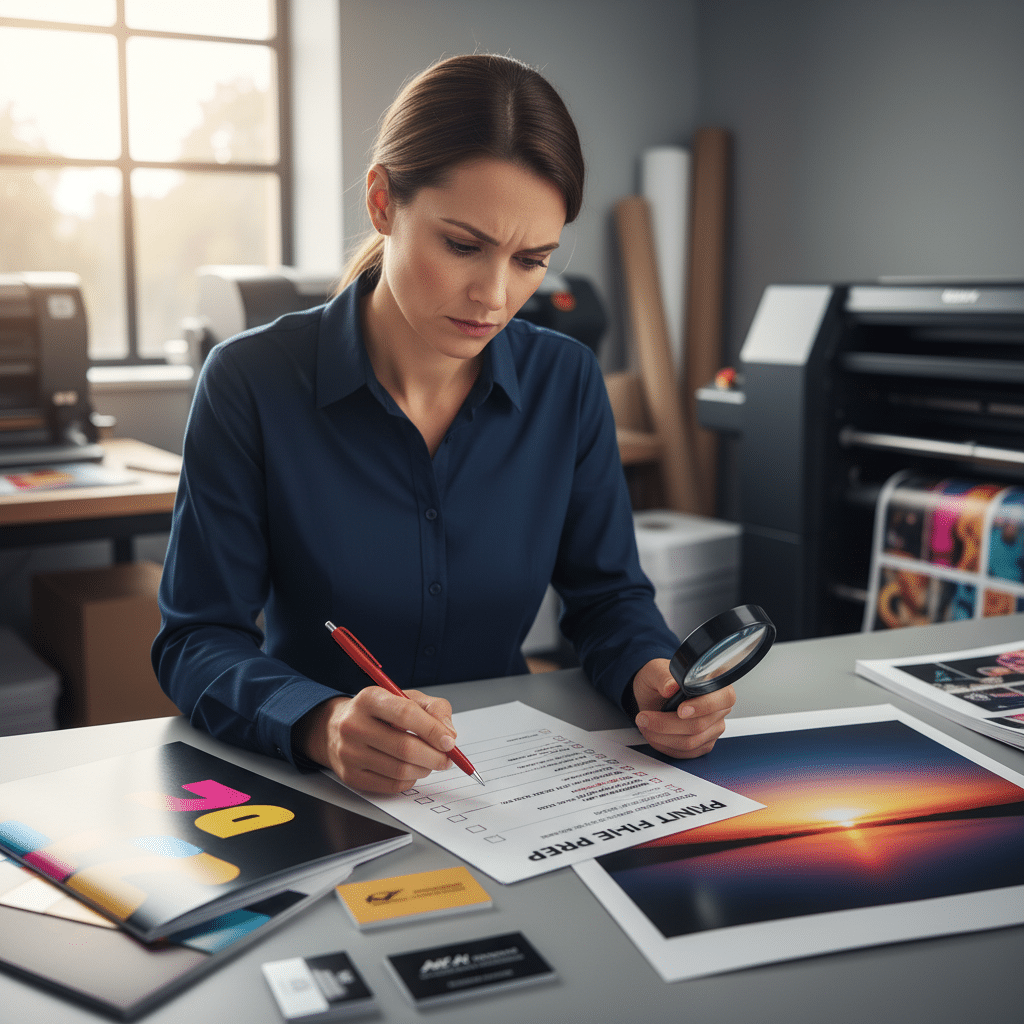 เช็กลิสต์ไฟล์งานพิมพ์! 5 จุดต้องตรวจก่อนส่งโรงพิมพ์ - artwork-checklist-before-print