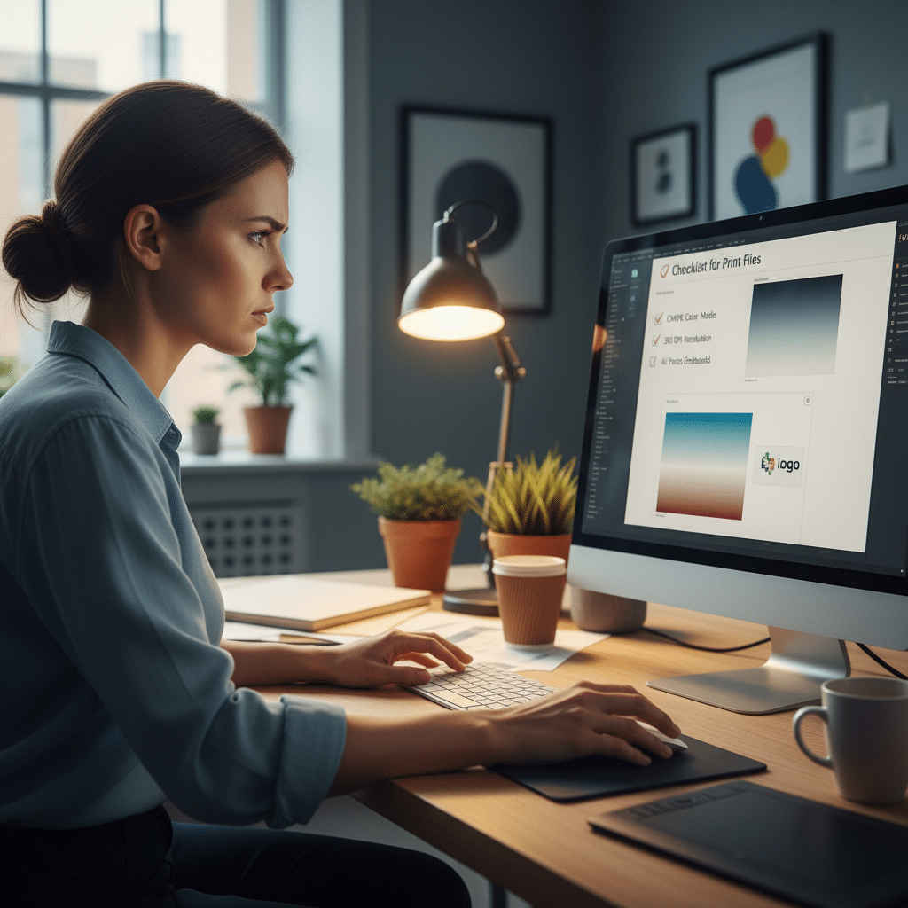 เช็คลิสต์ไฟล์งานพิมพ์: 5 ข้อต้องรู้ก่อนส่งโรงพิมพ์ - artwork-checklist-before-printing