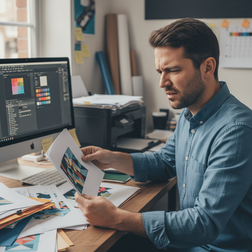 ไฟล์งานพิมพ์ไม่ผ่าน? 5 ข้อต้องเช็คก่อนส่งโรงพิมพ์ - artwork-file-prep-checklist-printing