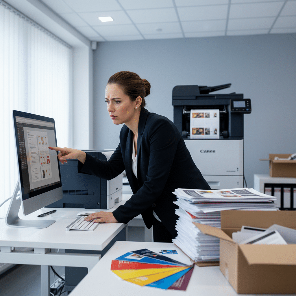 ส่งไฟล์พิมพ์แล้วเสีย? 5 Checklist กันพลาดสำหรับ SME - artwork-printing-file-checklist-sme