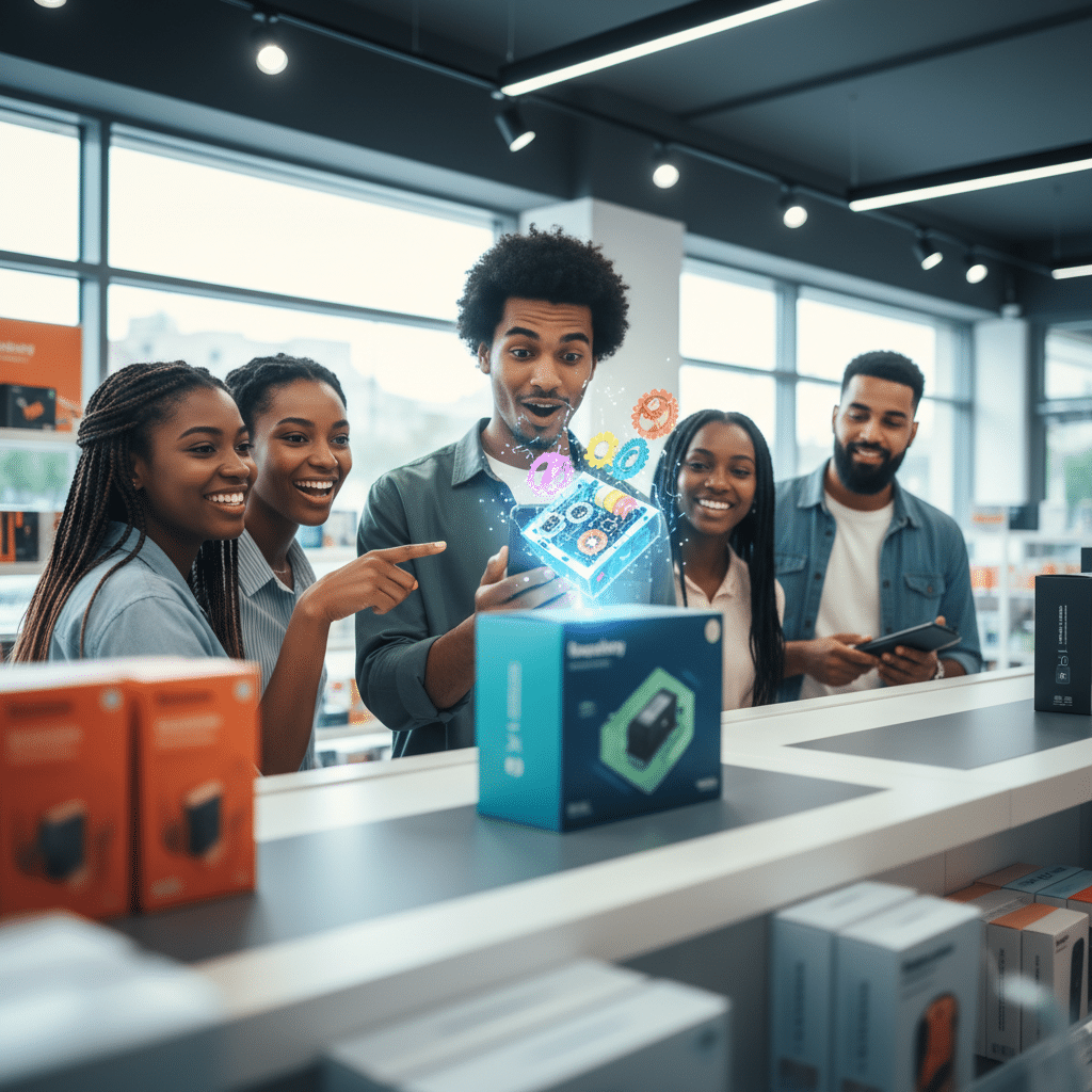 AR บนฉลากสินค้า: เทรนด์การตลาดใหม่ที่กำลังจะมา - augmented-reality-packaging-sme-trend