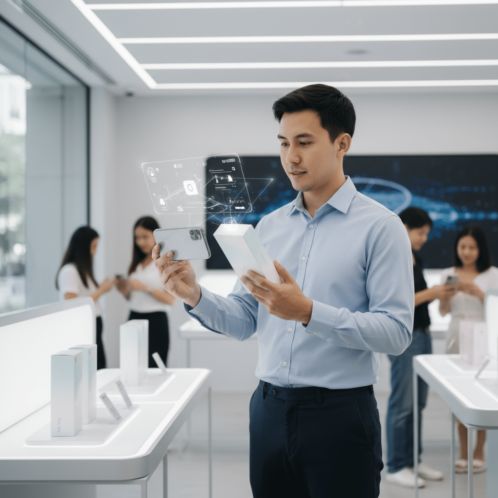 ส่องเทรนด์ AR บนสื่อสิ่งพิมพ์: แพ็กเกจจิ้งพูดได้ปี 2026 - augmented-reality-print-packaging-trend