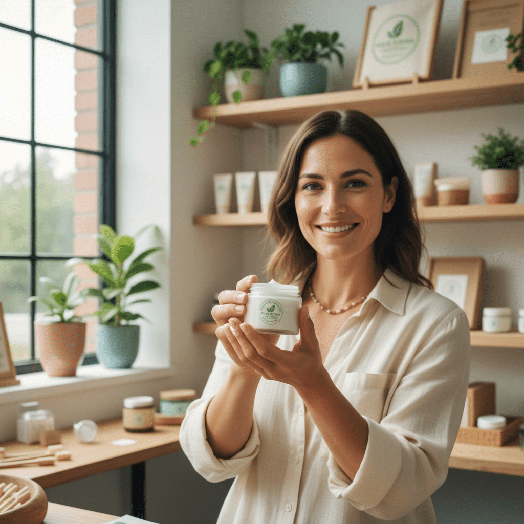 สติ๊กเกอร์ย่อยสลายได้: เทรนด์พิมพ์รักษ์โลก SME ต้องจับตา - biodegradable-sticker-printing-trend-sme