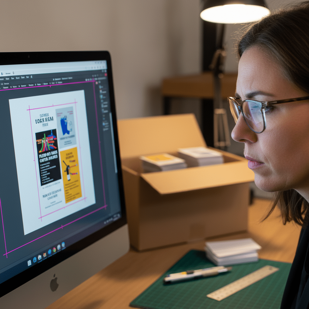 กันขอบขาว! ตั้งค่า Bleed/Crop Marks ก่อนส่งพิมพ์ - bleed-crop-marks-guide-sme