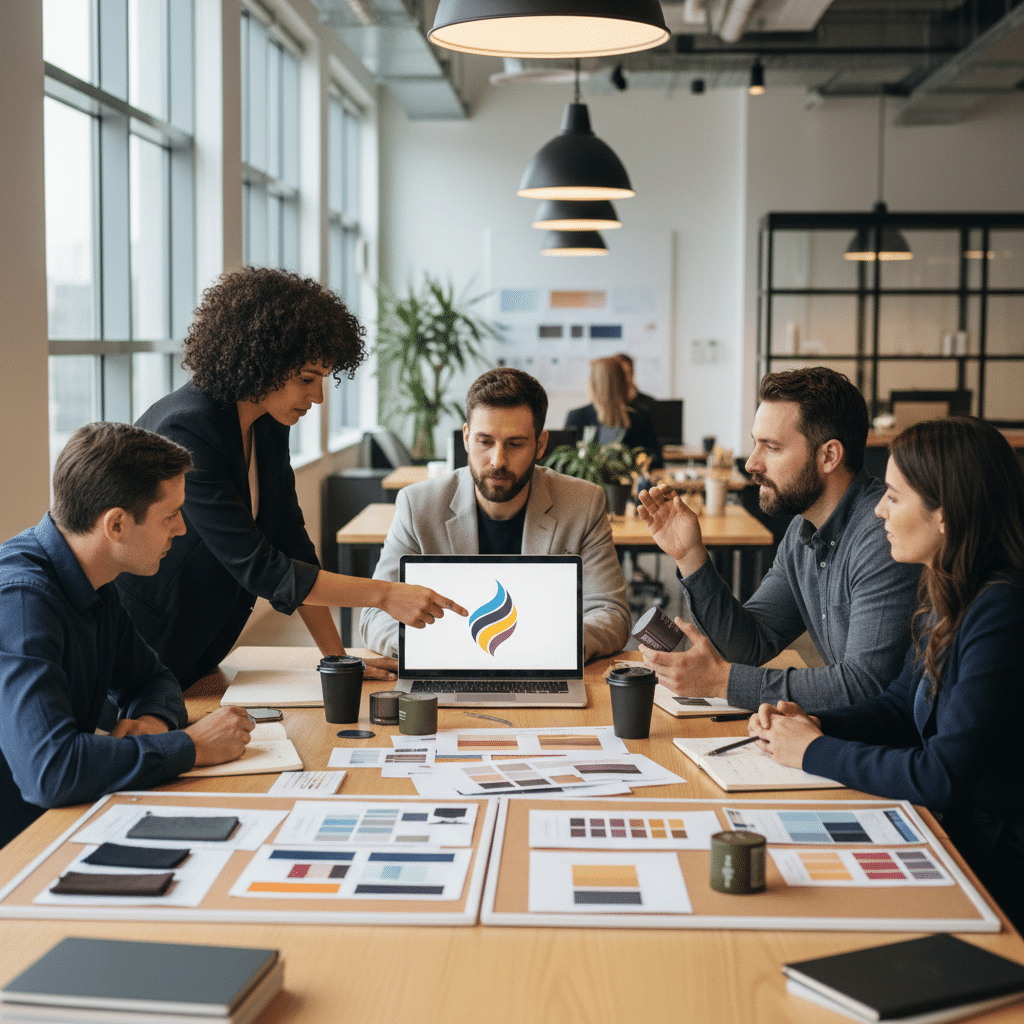 จิตวิทยาสี: เลือกสีสร้างแบรนด์ให้ลูกค้าจำแม่น - brand-color-psychology-guide