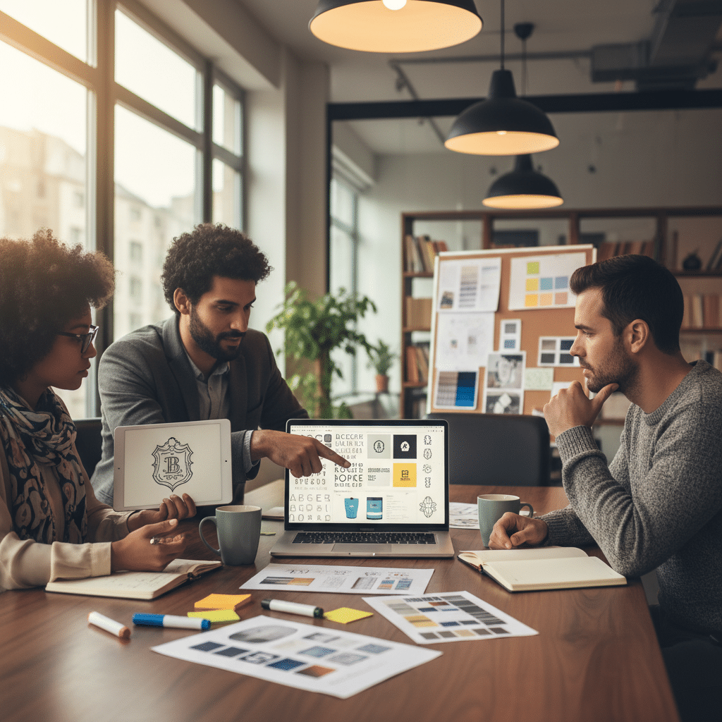 ฟอนต์มีผล! เลือกฟอนต์สร้างแบรนด์ SME ยังไงให้ปัง - brand-font-selection-sme-guide