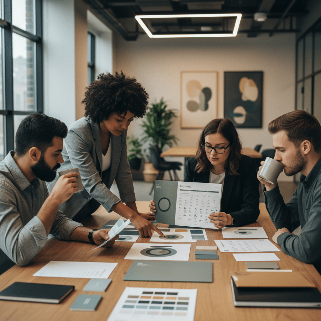 Brand Identity Kit: คู่มือสร้างแบรนด์ SME ให้โปร - brand-identity-kit-sme-guide