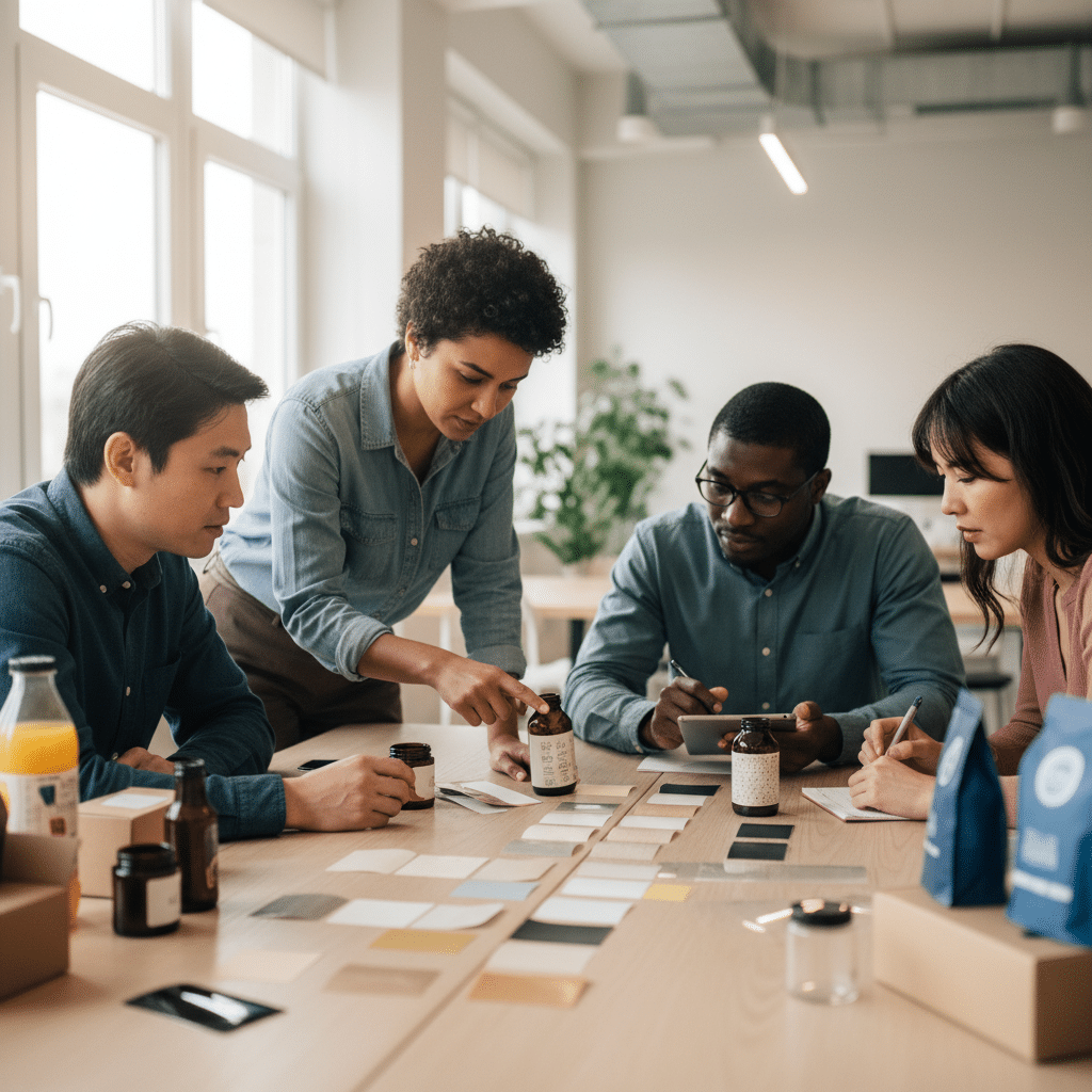 Checklist! 5 สิ่งต้องรู้ก่อนสั่งพิมพ์ฉลากสินค้าครั้งแรก - checklist-first-time-label-printing