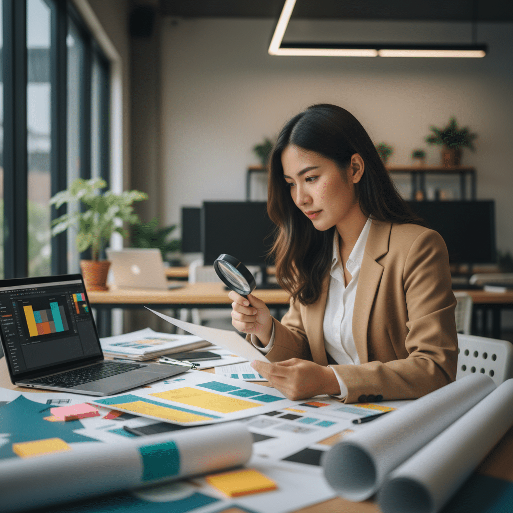 มือใหม่สั่งพิมพ์! Checklist 5 ข้อ เตรียมไฟล์ส่งโรงพิมพ์ - checklist-prepare-file-for-printing