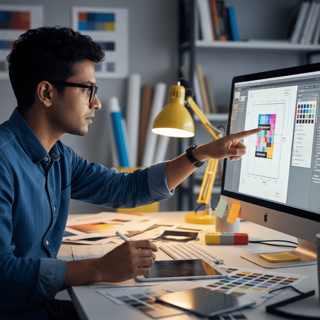 Checklist! 5 จุดต้องเช็คก่อนส่งไฟล์พิมพ์ฉลากสินค้า - checklist-print-ready-file-sme