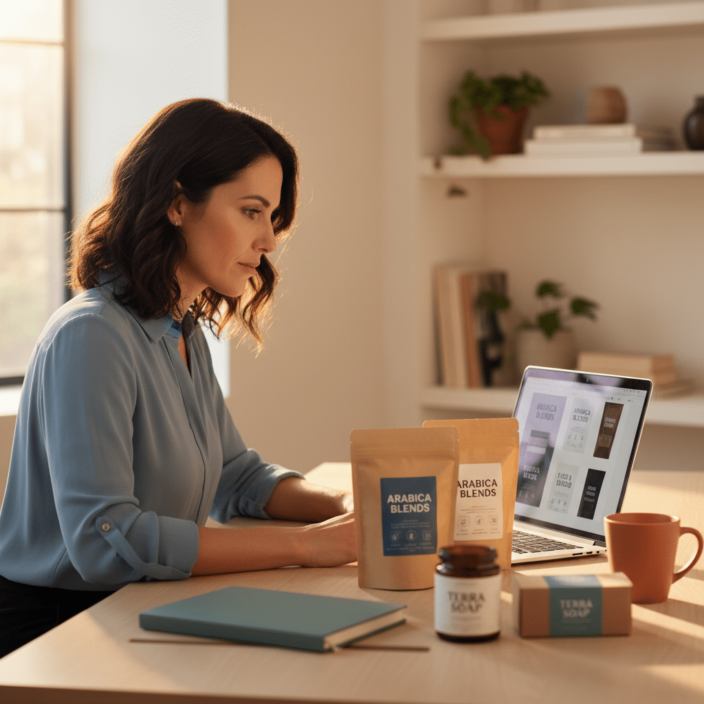 ฟอนต์เปลี่ยนแบรนด์! เลือกฟอนต์ยังไงให้ลูกค้าจำได้ - choose-font-for-sme-branding