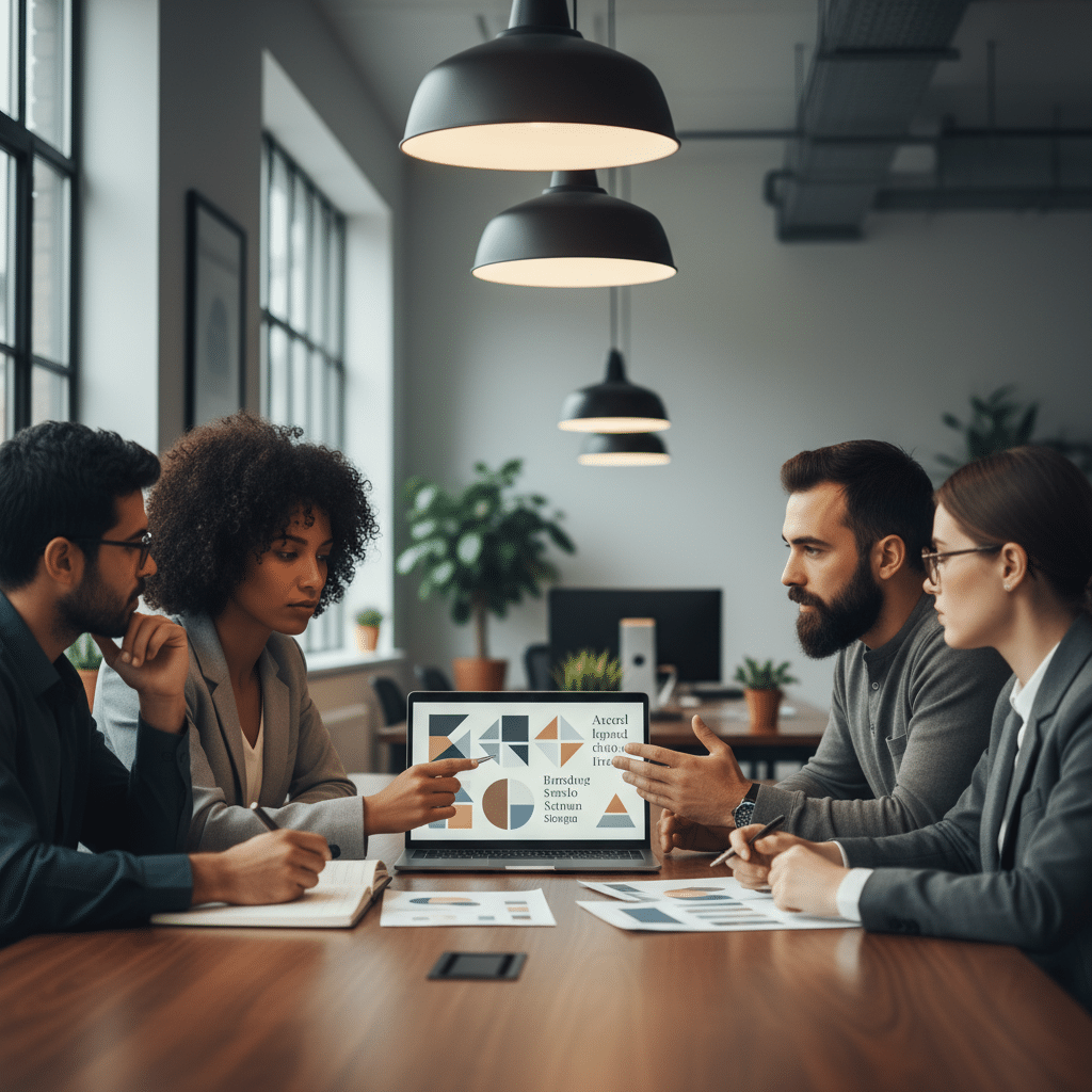 ฟอนต์เปลี่ยนแบรนด์! เลือกฟอนต์โลโก้ยังไงให้คนจำ - choose-logo-font-for-branding