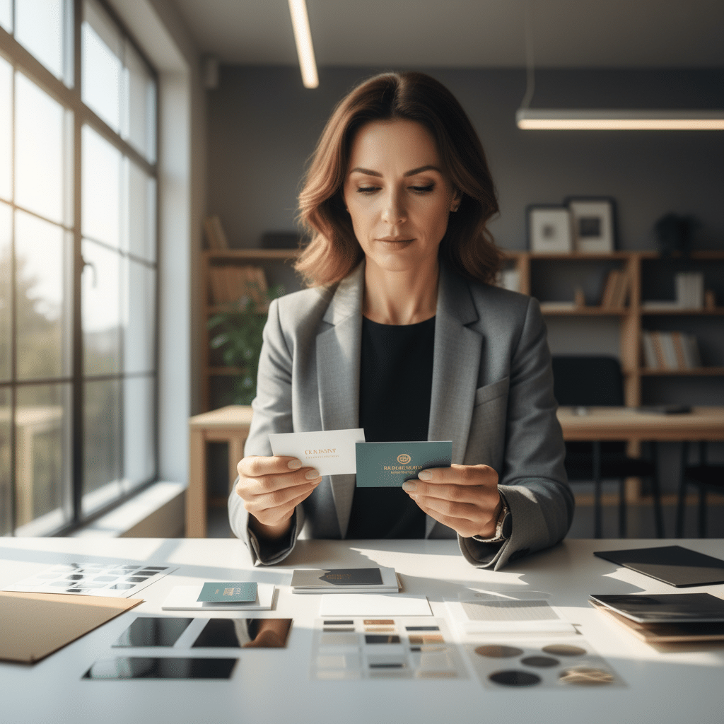 กระดาษมีผล! เลือกวัสดุพิมพ์ให้แบรนด์ดูแพงขึ้น - choose-print-material-premium-brand