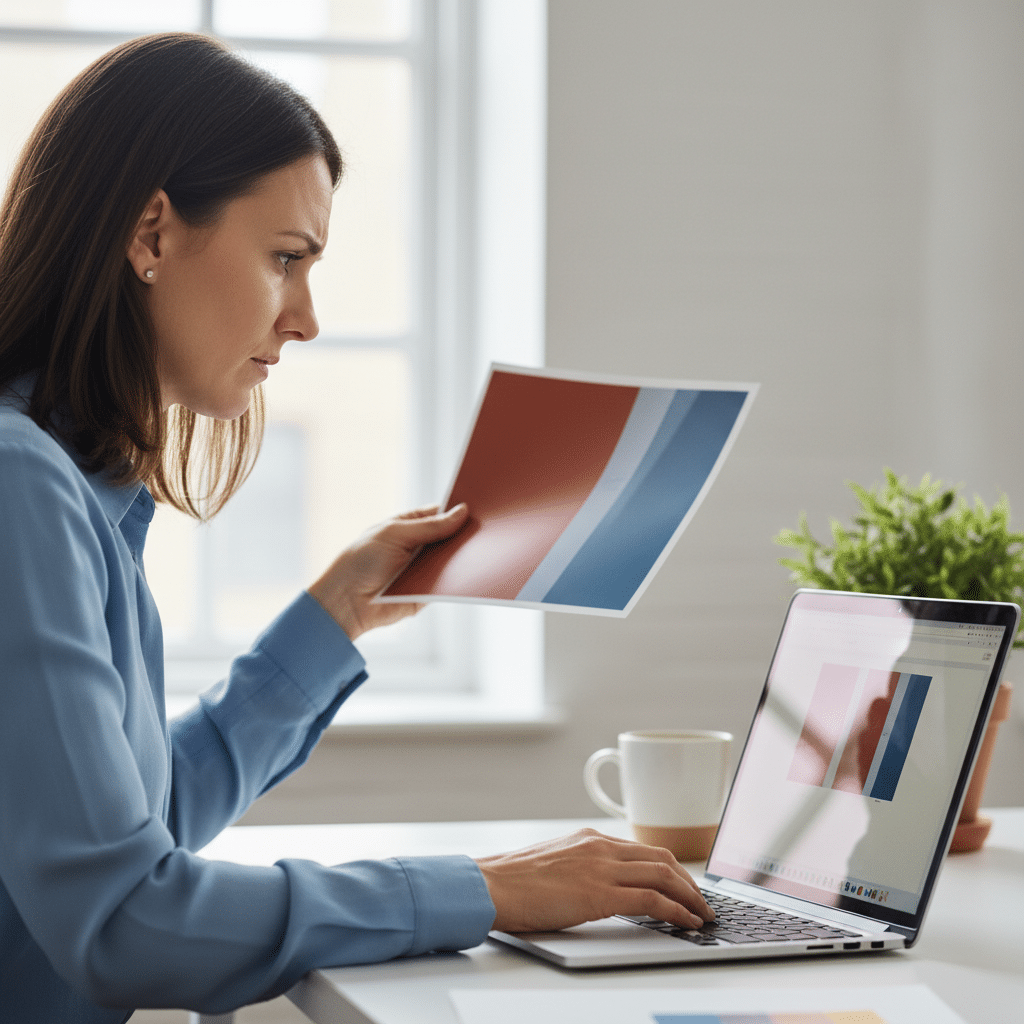 สีบนจอไม่ตรงกับงานพิมพ์? SME ต้องรู้เรื่อง CMYK vs RGB - cmyk-vs-rgb-color-guide-sme