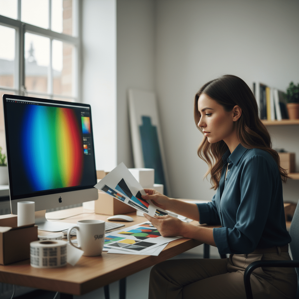 CMYK vs RGB: SME ต้องรู้ก่อนส่งไฟล์ให้โรงพิมพ์ - cmyk-vs-rgb-file-preparation-guide