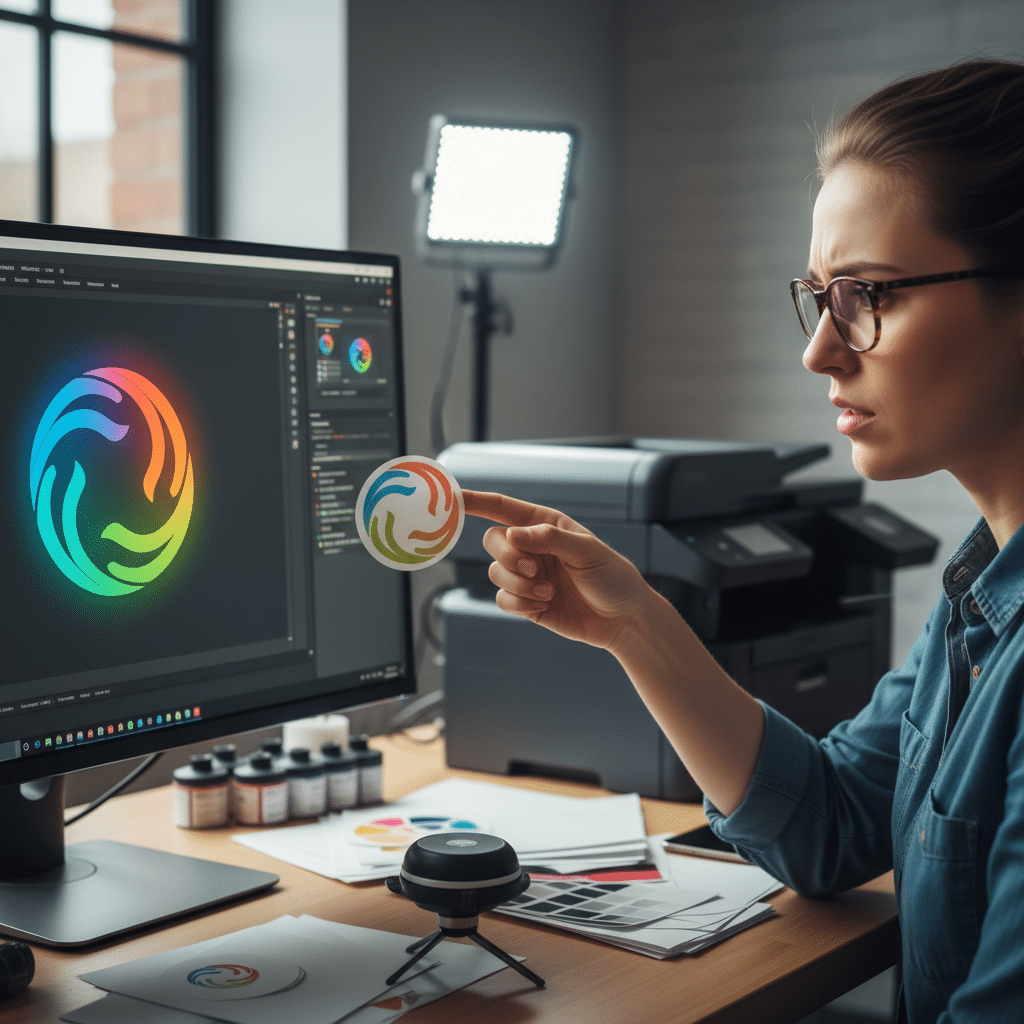 สีโลโก้เพี้ยน? รู้จัก CMYK vs RGB ก่อนสั่งพิมพ์งาน - cmyk-vs-rgb-for-printing