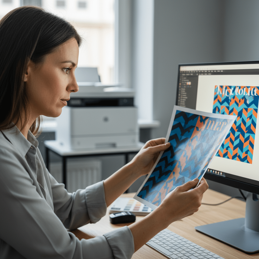 CMYK vs RGB: ทำไมสีหน้าจอกับงานพิมพ์ไม่เหมือนกัน? - cmyk-vs-rgb-print-color-guide