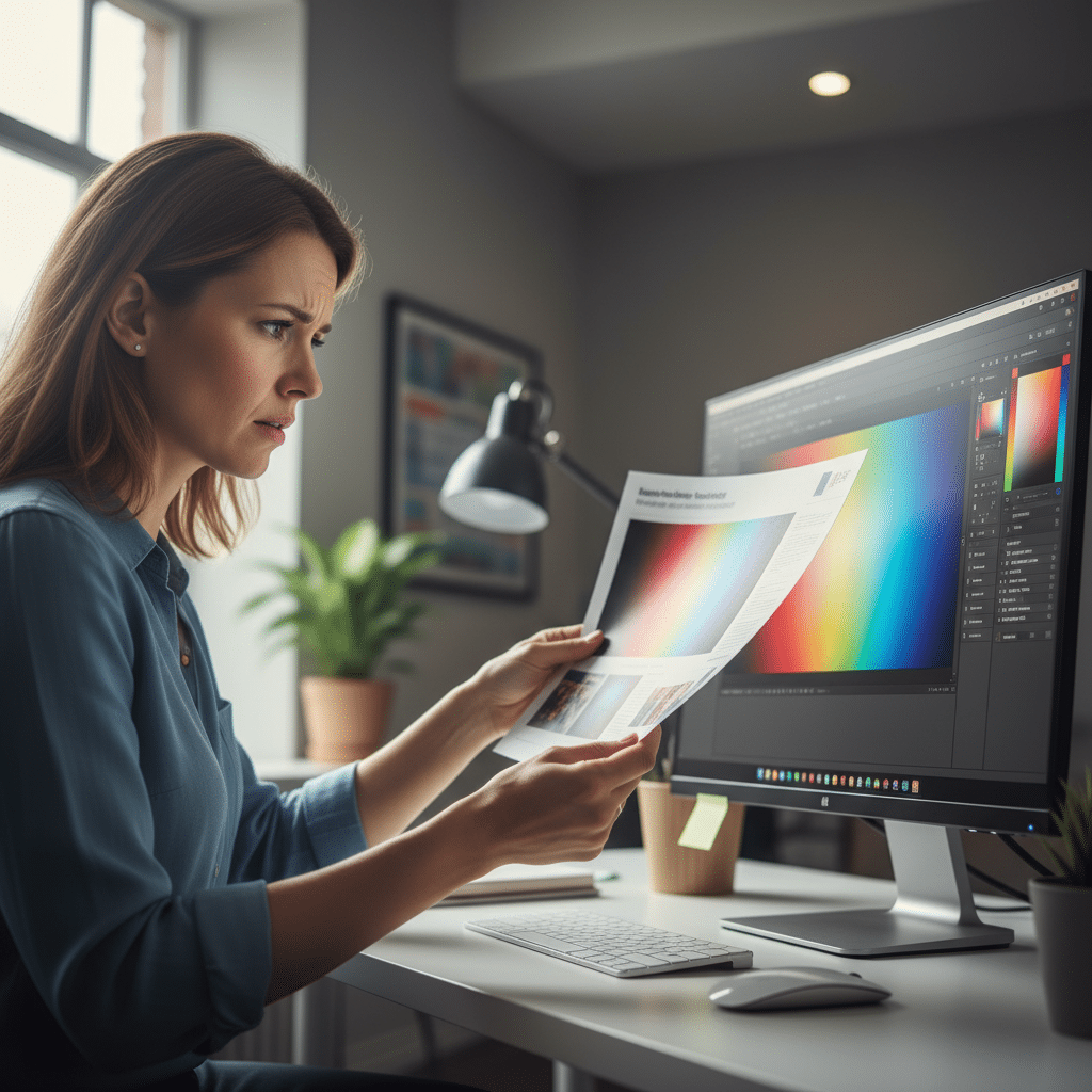 CMYK vs RGB: ไกด์ SME ส่งไฟล์โรงพิมพ์ไม่ให้สีเพี้ยน - cmyk-vs-rgb-print-file-guide