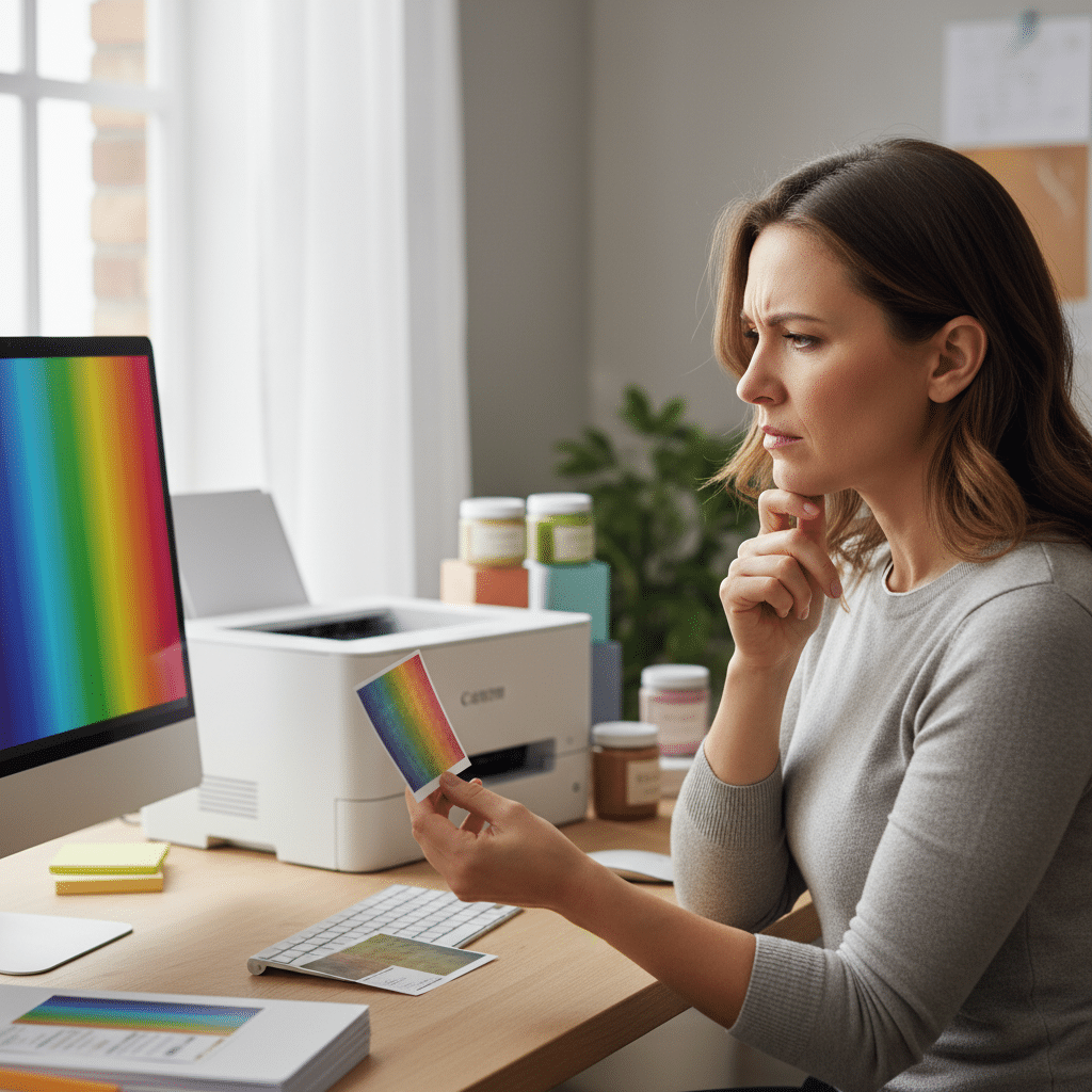 CMYK vs RGB: แก้ปัญหาสีเพี้ยนในงานพิมพ์สำหรับ SME - cmyk-vs-rgb-printing-color-guide