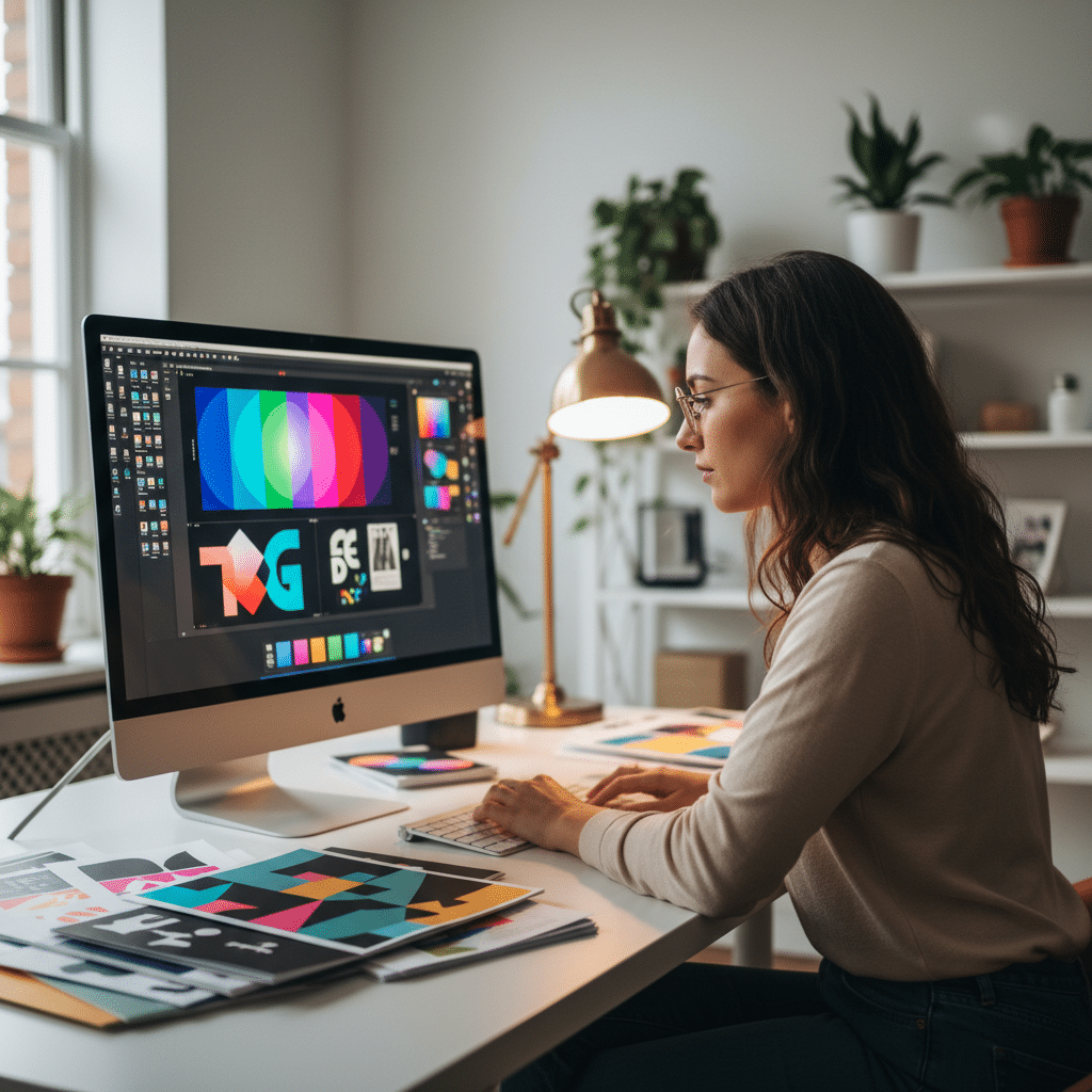 CMYK vs RGB: ทำไมสีหน้าจอกับงานพิมพ์ไม่เหมือนกัน? - cmyk-vs-rgb-printing-colors