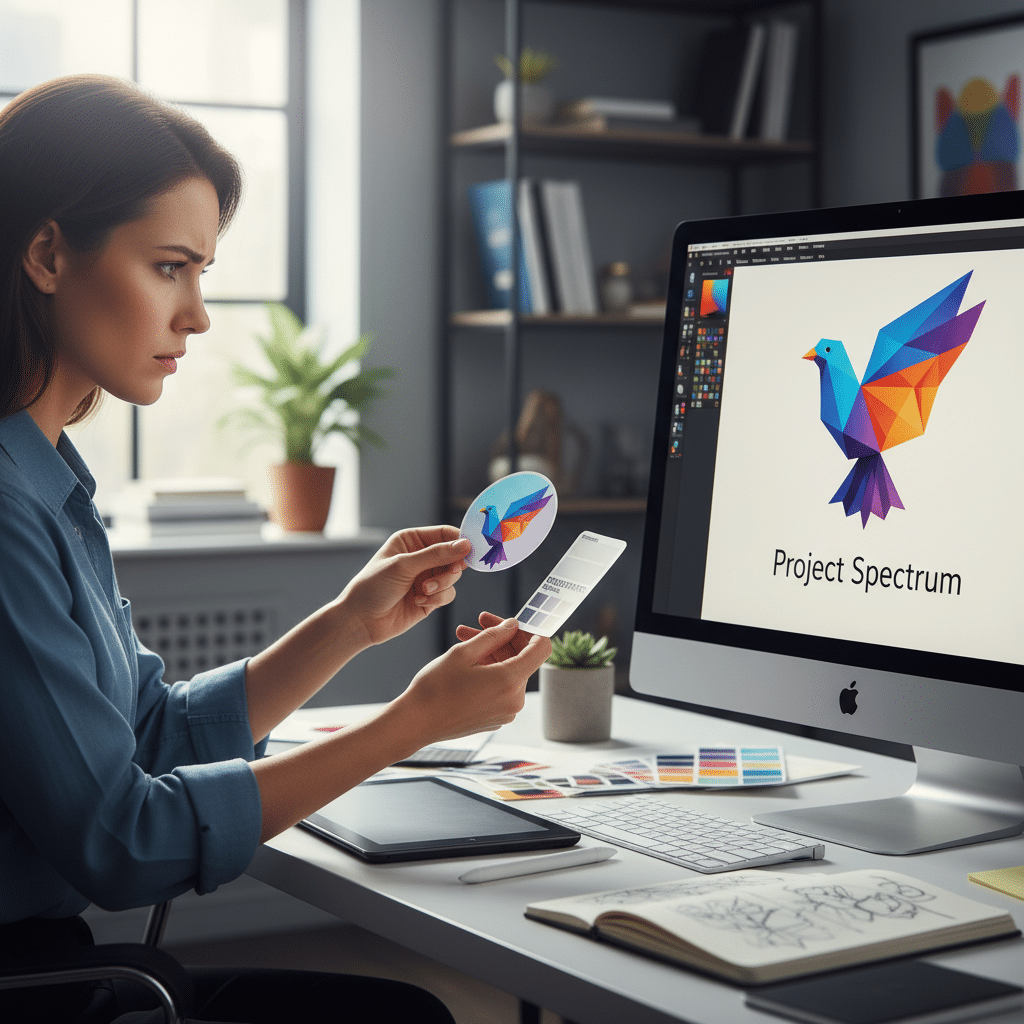 พิมพ์สีเพี้ยน? รู้จัก CMYK vs RGB จบปัญหาสีไม่ตรงปก - cmyk-vs-rgb-printing-guide