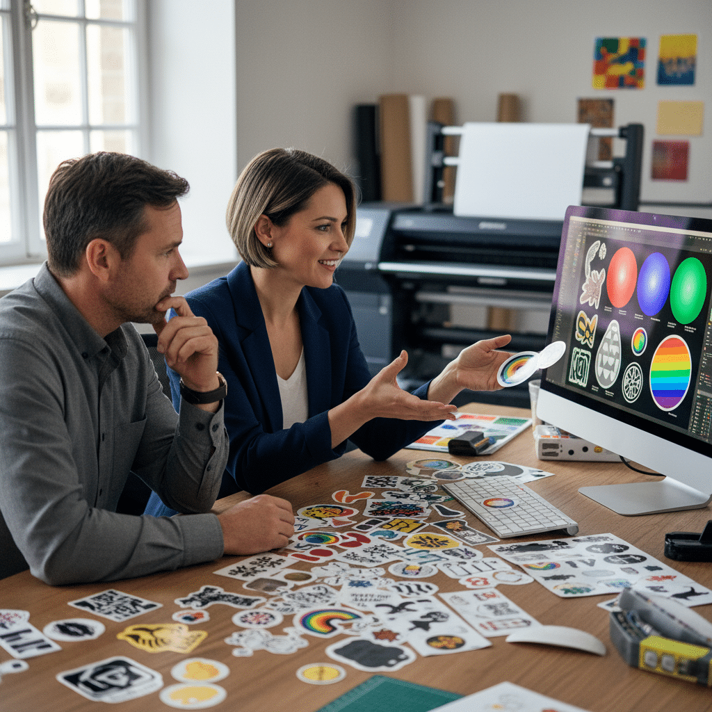 CMYK กับ RGB: เรื่องต้องรู้ก่อนสั่งพิมพ์ฉลาก-สติ๊กเกอร์ - cmyk-vs-rgb-printing-guide