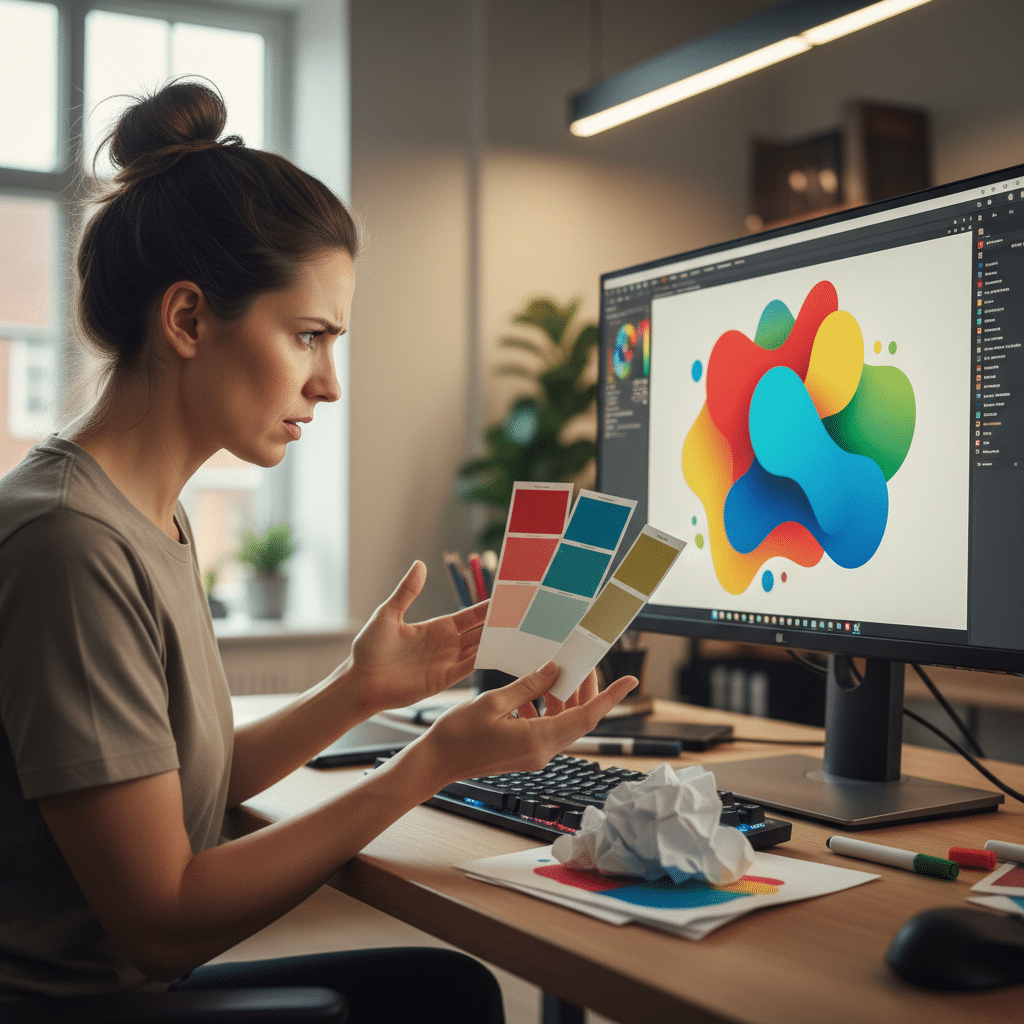 สีเพี้ยน! รู้จัก CMYK vs RGB ก่อนสั่งพิมพ์ ป้องกันสีไม่ตรงปก - cmyk-vs-rgb-printing-guide