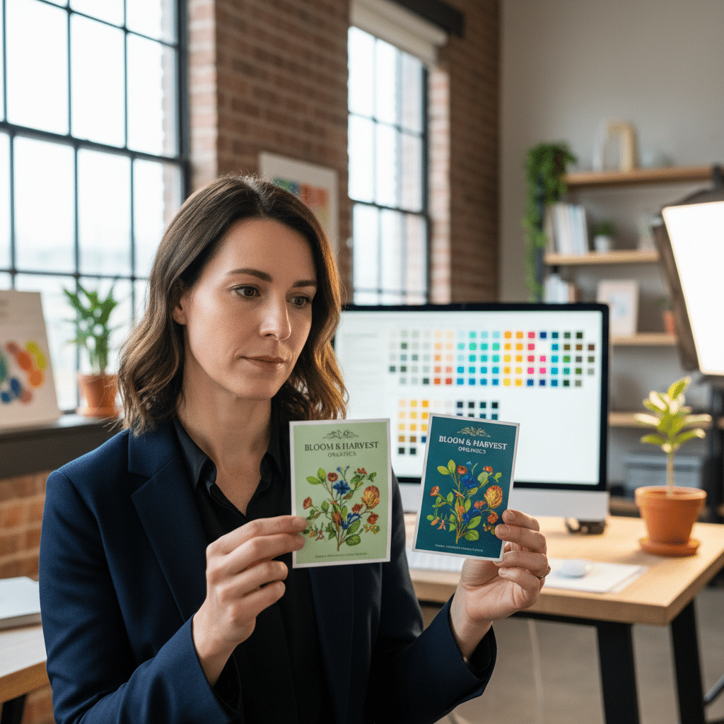 CMYK vs RGB: ต้องรู้ก่อนสั่งพิมพ์ฉลากกันสีเพี้ยน - cmyk-vs-rgb-printing-guide