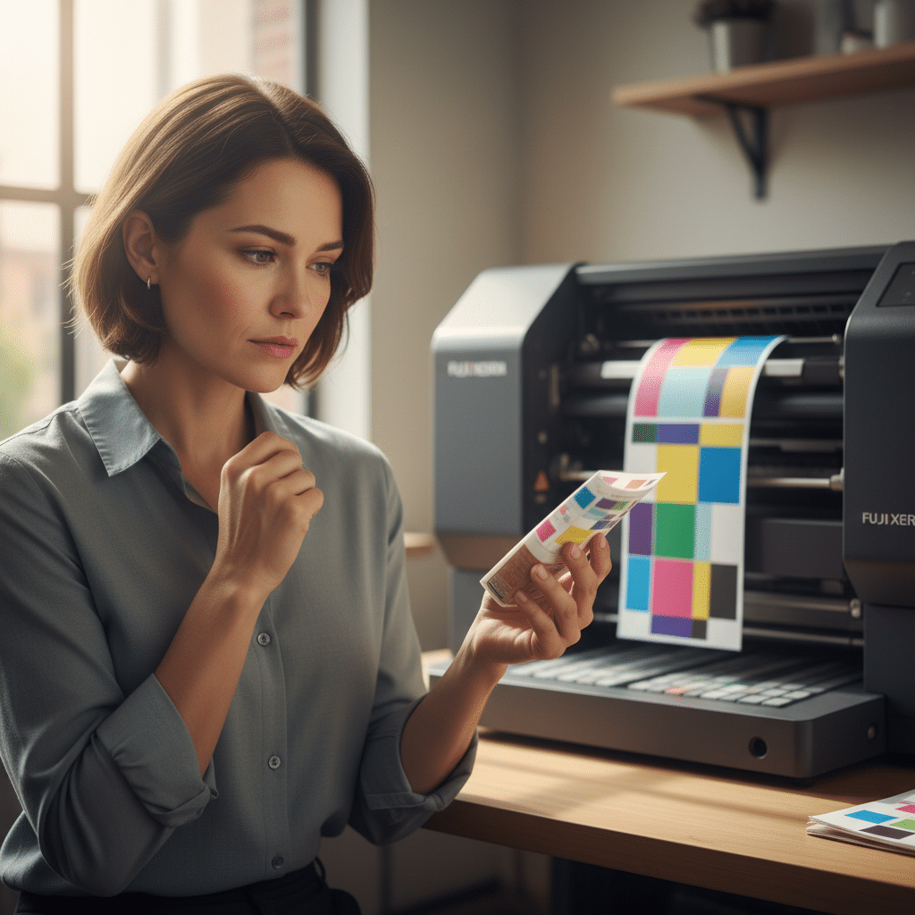 สีฉลากไม่ตรงปก? แก้ได้ด้วยเทคโนโลยีพิมพ์ดิจิทัล - color-accuracy-digital-printing