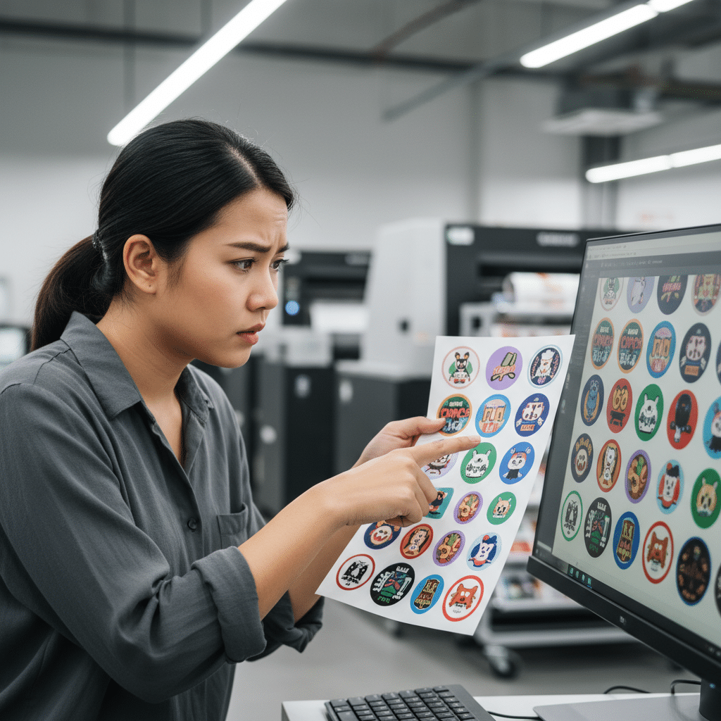 สีเพี้ยนแก้ไง? รู้จัก Color Management ก่อนสั่งพิมพ์งาน - color-management-system-printing