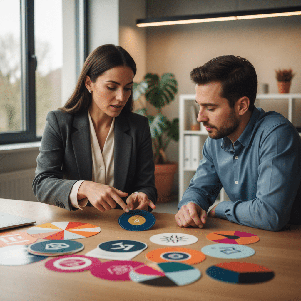 จิตวิทยาสี: เลือกสีโลโก้/ฉลากยังไงให้ลูกค้าจำไม่ลืม - color-psychology-branding-logo-design