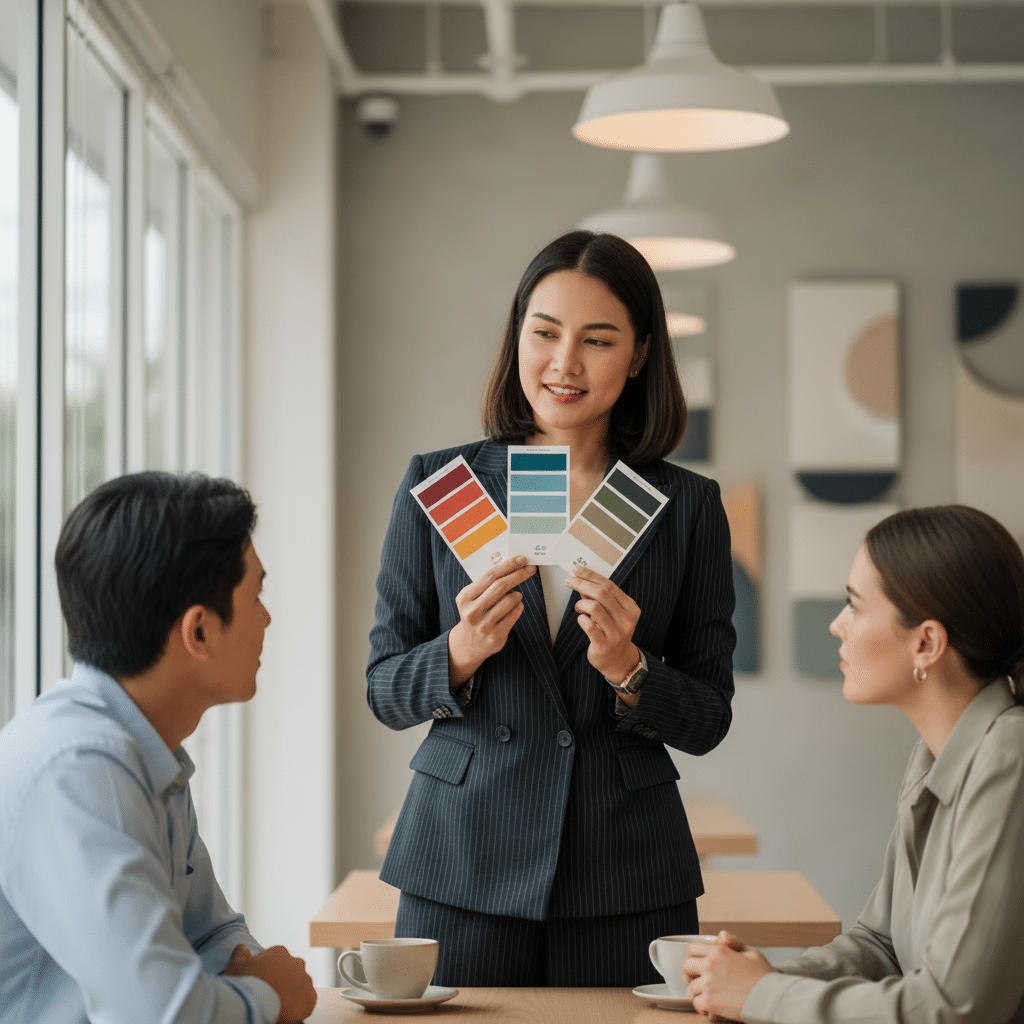 จิตวิทยาสี: เลือกสีแบรนด์ให้ปัง ลูกค้าจำได้ไม่ลืม - color-psychology-branding-print