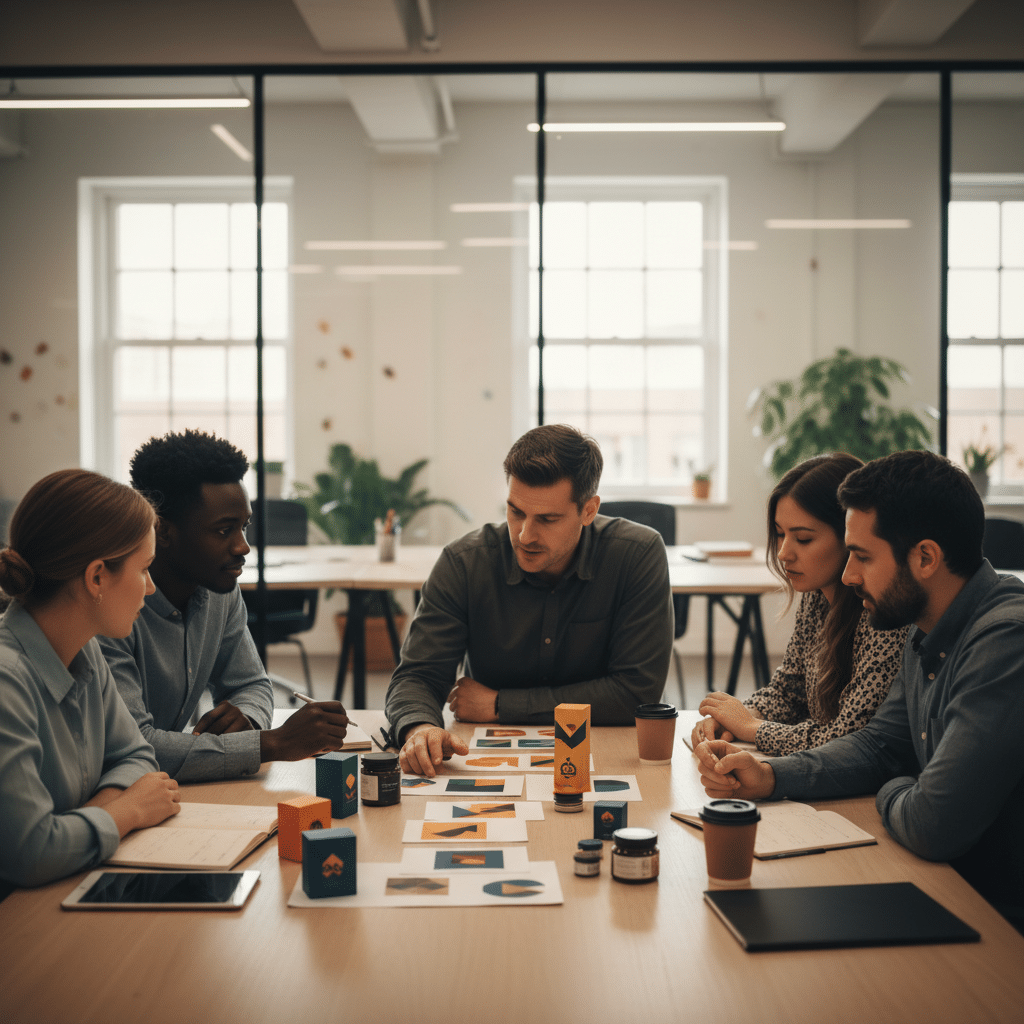 จิตวิทยาสี! เลือกสีโลโก้-ฉลากสินค้ายังไงให้ปัง - color-psychology-branding-sme