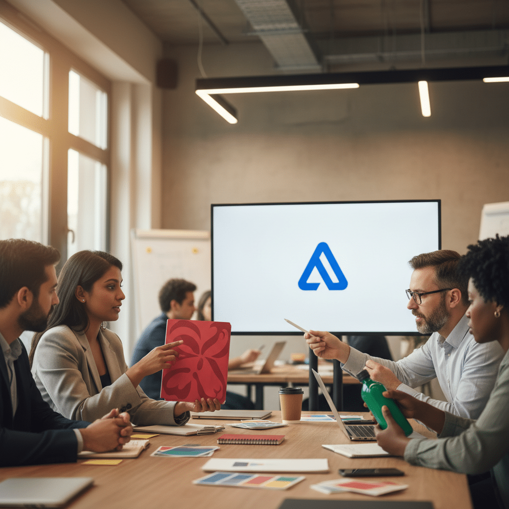 จิตวิทยาสี: เลือกสีสร้างแบรนด์ SME ยังไงให้ลูกค้าจำ - color-psychology-branding-sme