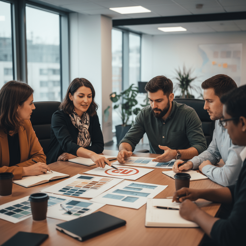 จิตวิทยาสี: เลือกสีโลโก้-ฉลากสินค้าอย่างไรให้โดนใจลูกค้า - color-psychology-branding-sme