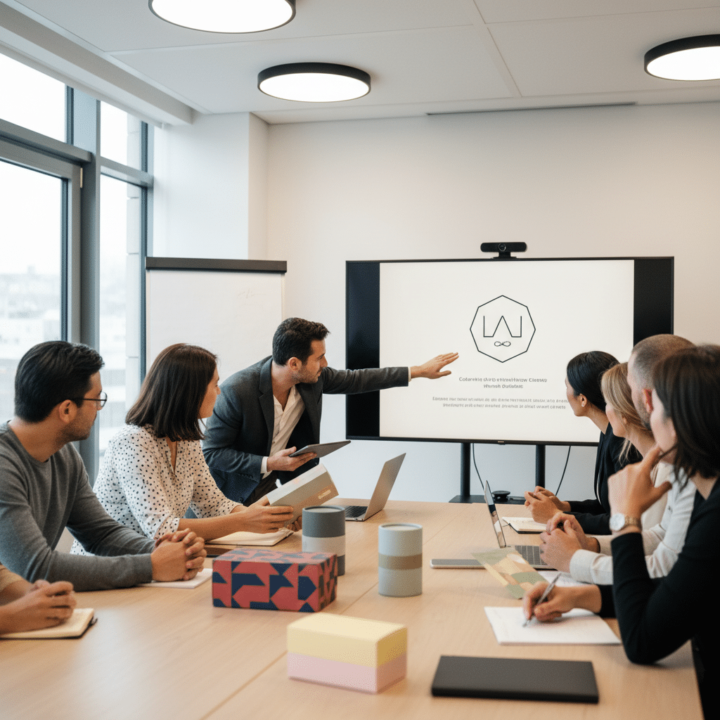 จิตวิทยาสี: เลือกสีโลโก้-แพ็กเกจจิ้งยังไงให้ลูกค้าซื้อ - color-psychology-branding-sme