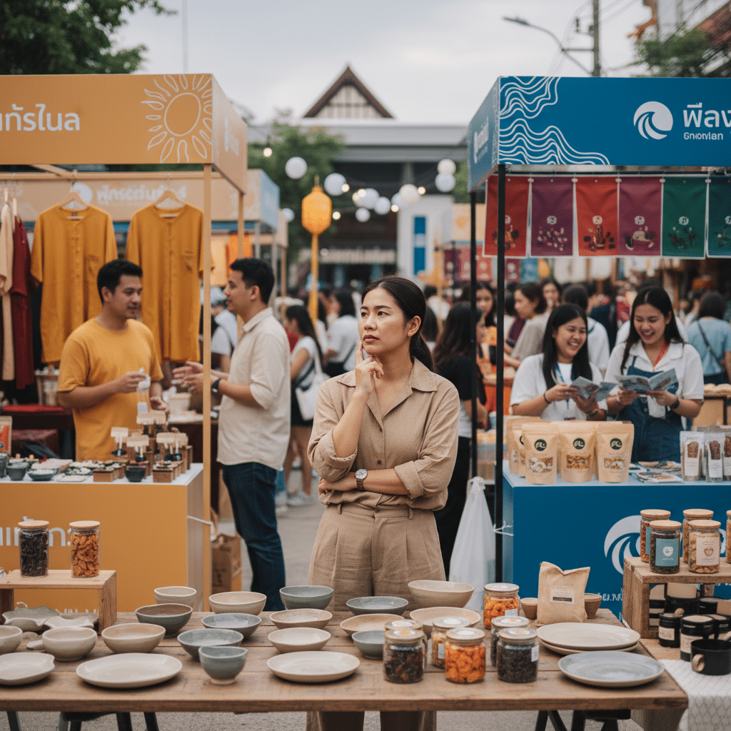 จิตวิทยาสี 2026: เลือกสีโลโก้ยังไงให้แบรนด์ปัง! - color-psychology-branding-sme-2026