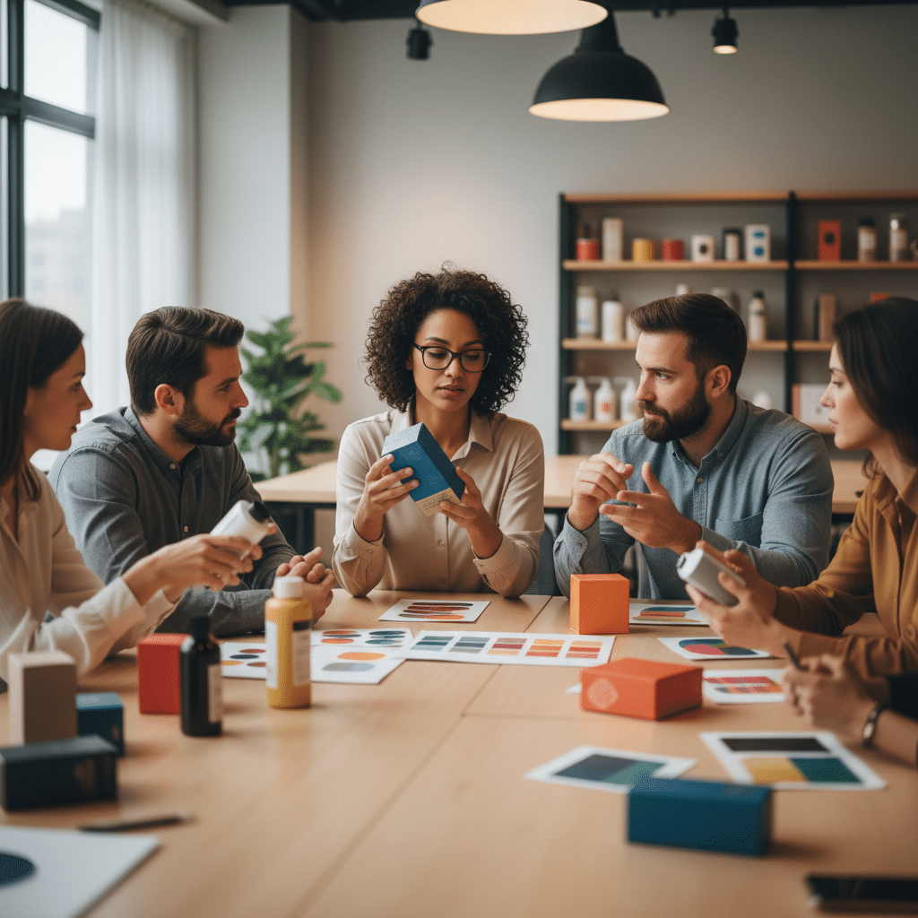 จิตวิทยาสี! เลือกสียังไงให้แบรนด์ SME ปัง - color-psychology-branding-sme-thailand