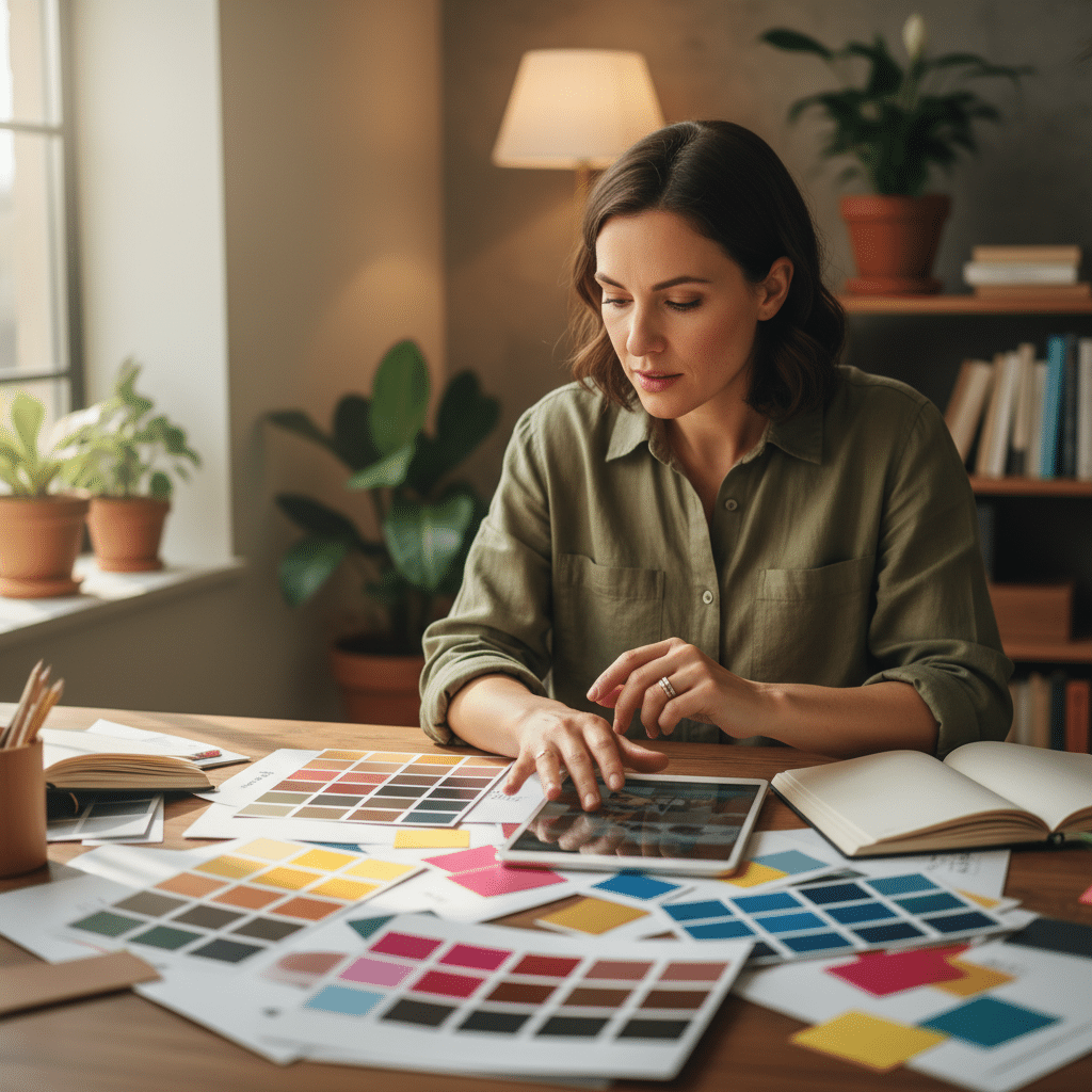 จิตวิทยาสี: เลือกสีแบรนด์ให้ใช่ สะกดใจลูกค้า SME - color-psychology-branding-sme