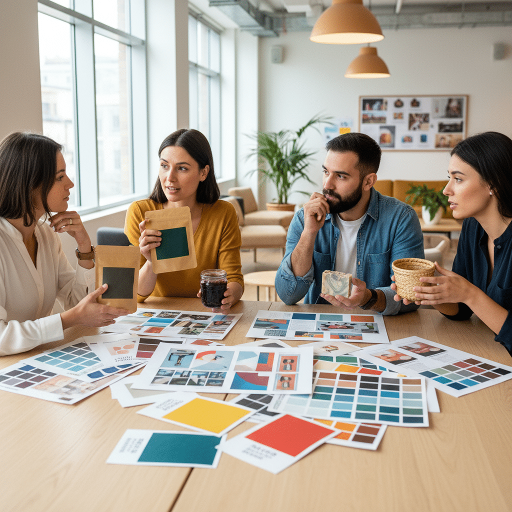 เลือกสีโลโก้ถูก! จิตวิทยาสีกับการสร้างแบรนด์ SME - color-psychology-sme-branding-logo