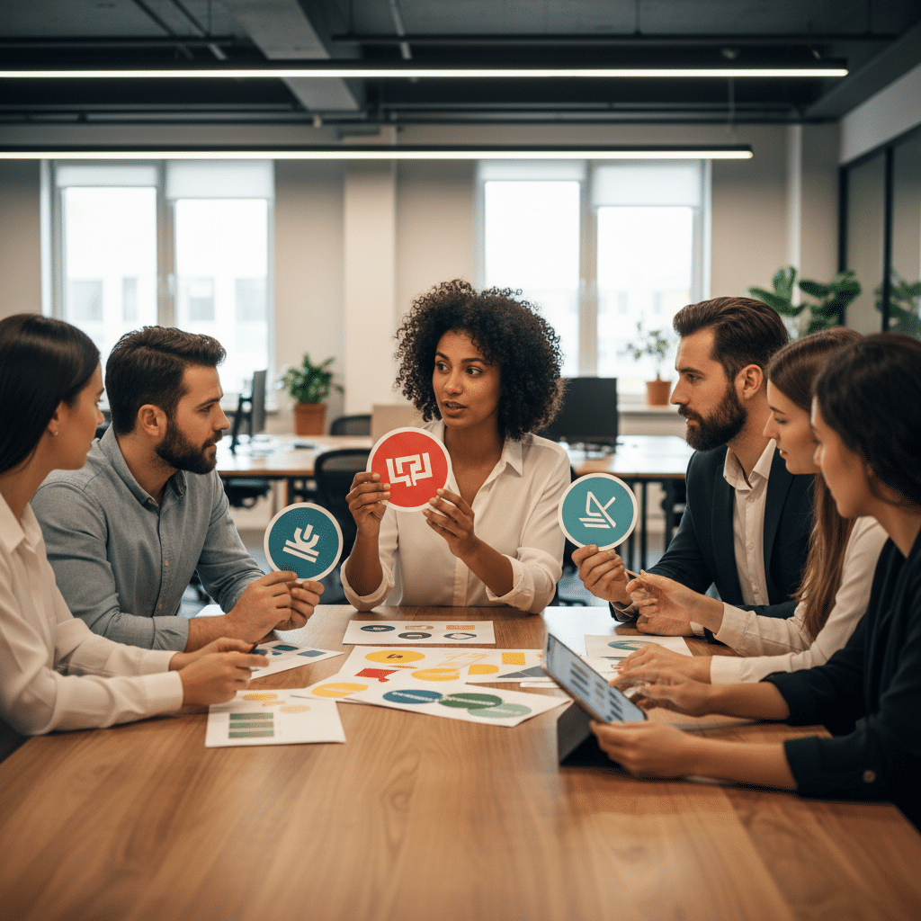 จิตวิทยาสี: เลือกสีสร้างแบรนด์ SME ให้ลูกค้าจำไม่ลืม - color-psychology-sme-branding-logo