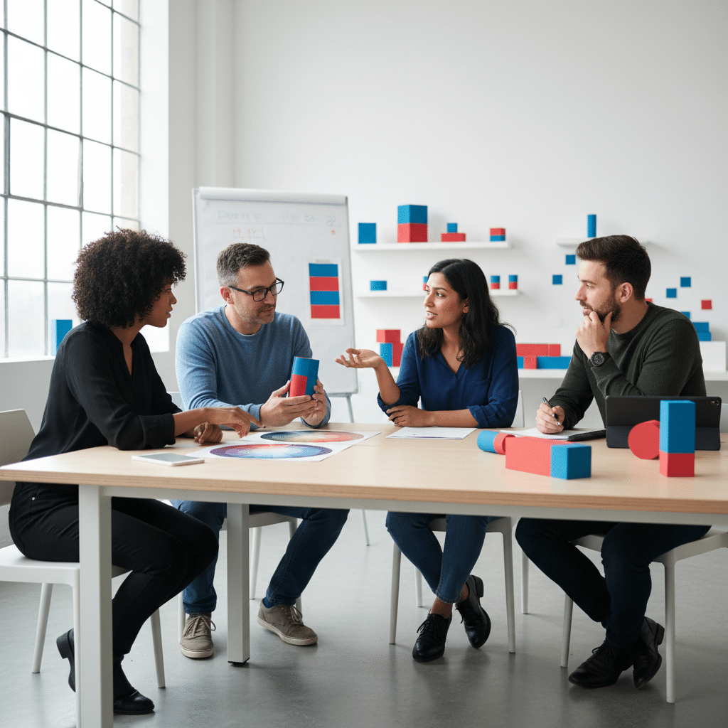 จิตวิทยาสี: เลือกสีสร้างแบรนด์ SME ให้ลูกค้าจำ - color-psychology-sme-branding-print