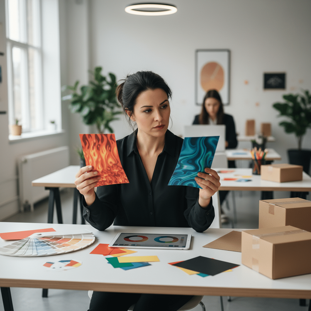 จิตวิทยาสีกับการสร้างแบรนด์ SME เลือกสีอย่างไรให้ปัง - color-psychology-sme-branding-thailand