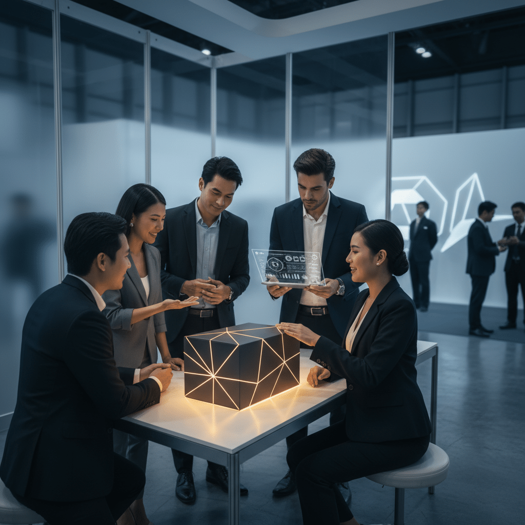 หมึกนำไฟฟ้า: อนาคตบรรจุภัณฑ์-ฉลากสินค้าเรืองแสงได้! - conductive-ink-smart-packaging-future