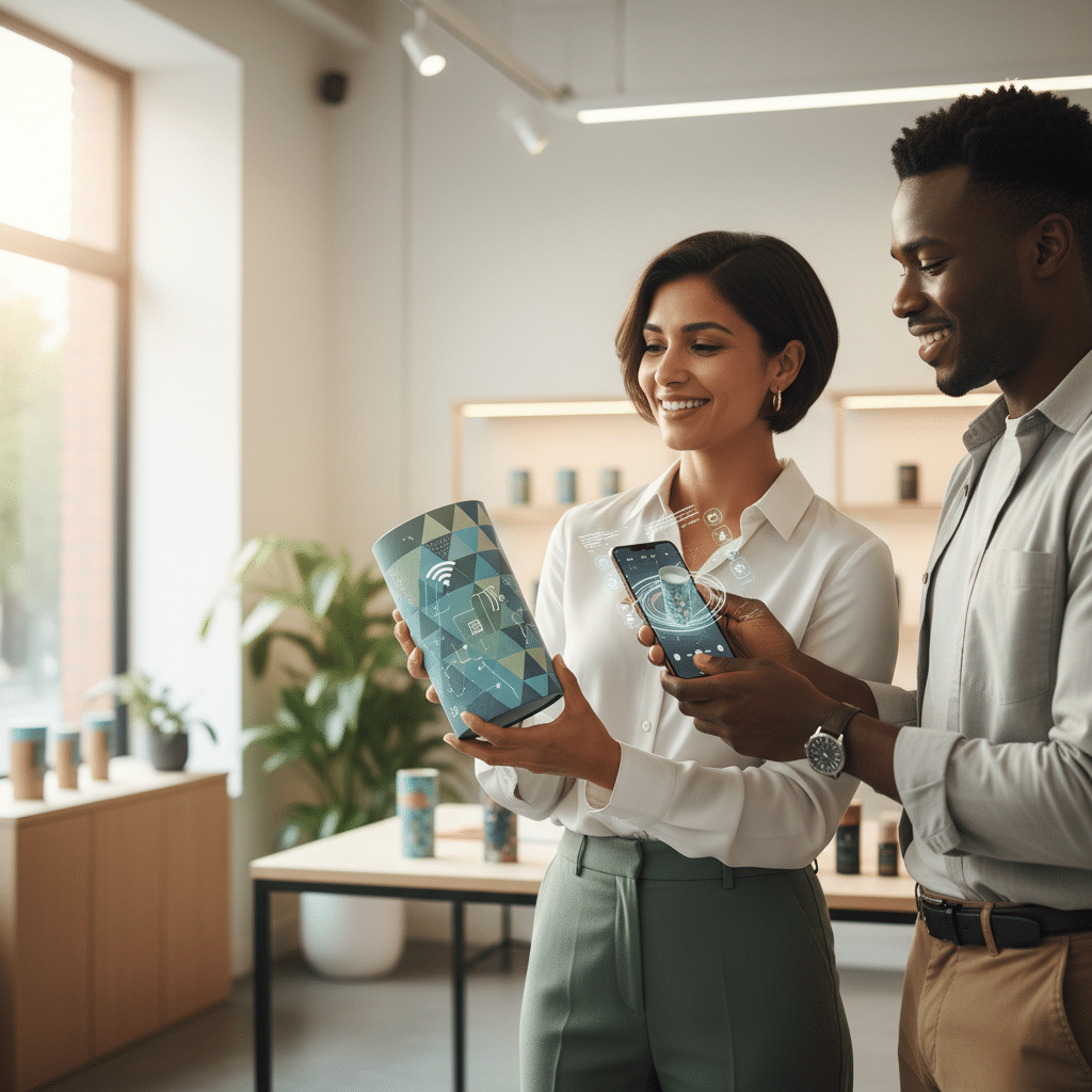 ส่องเทรนด์ 'Connected Packaging' กลยุทธ์ SME ปี 2026 - connected-packaging-sme-strategy-2026