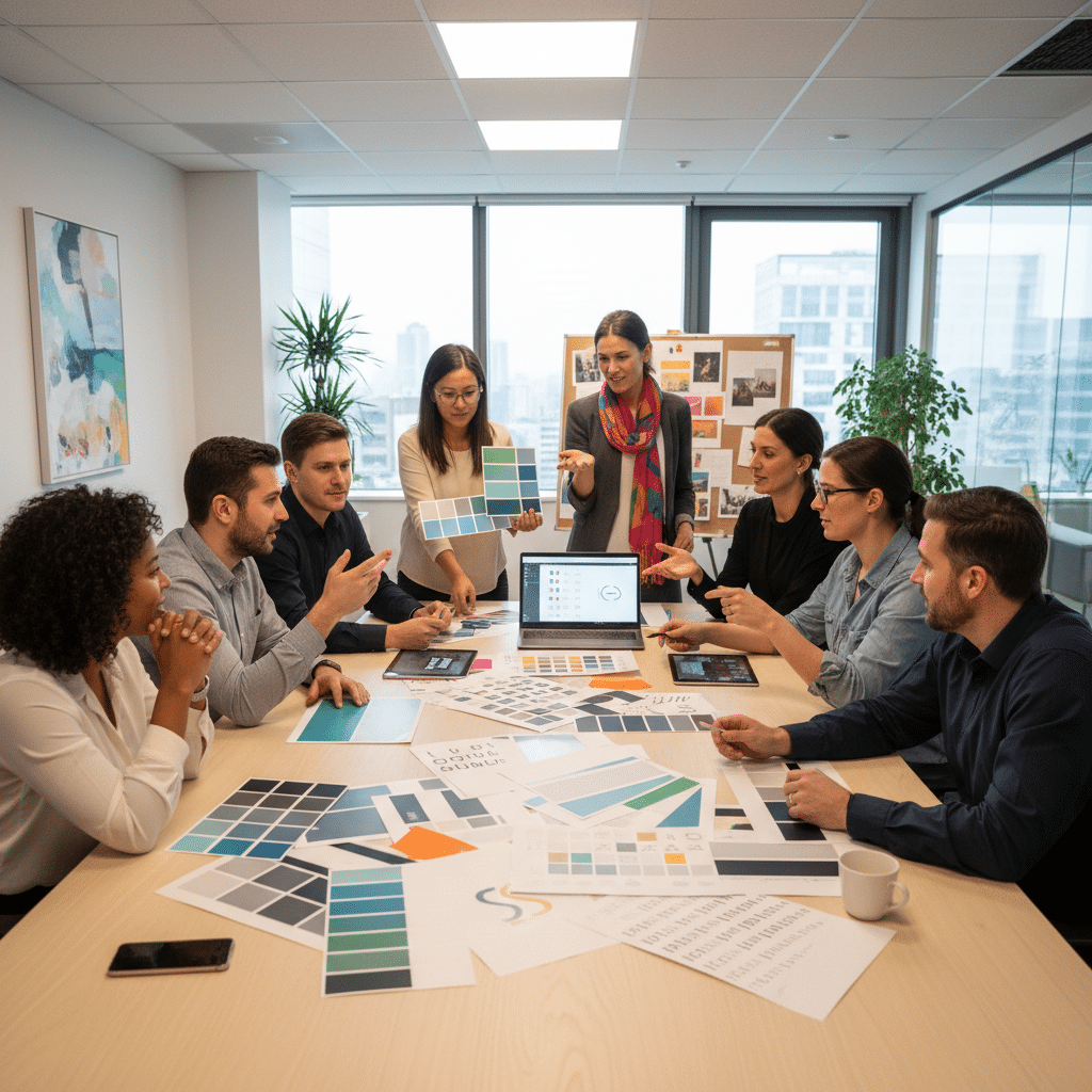 คู่มือสร้าง Brand Guide ฉบับ SME: คุม CI ให้อยู่หมัด - create-brand-guide-for-sme