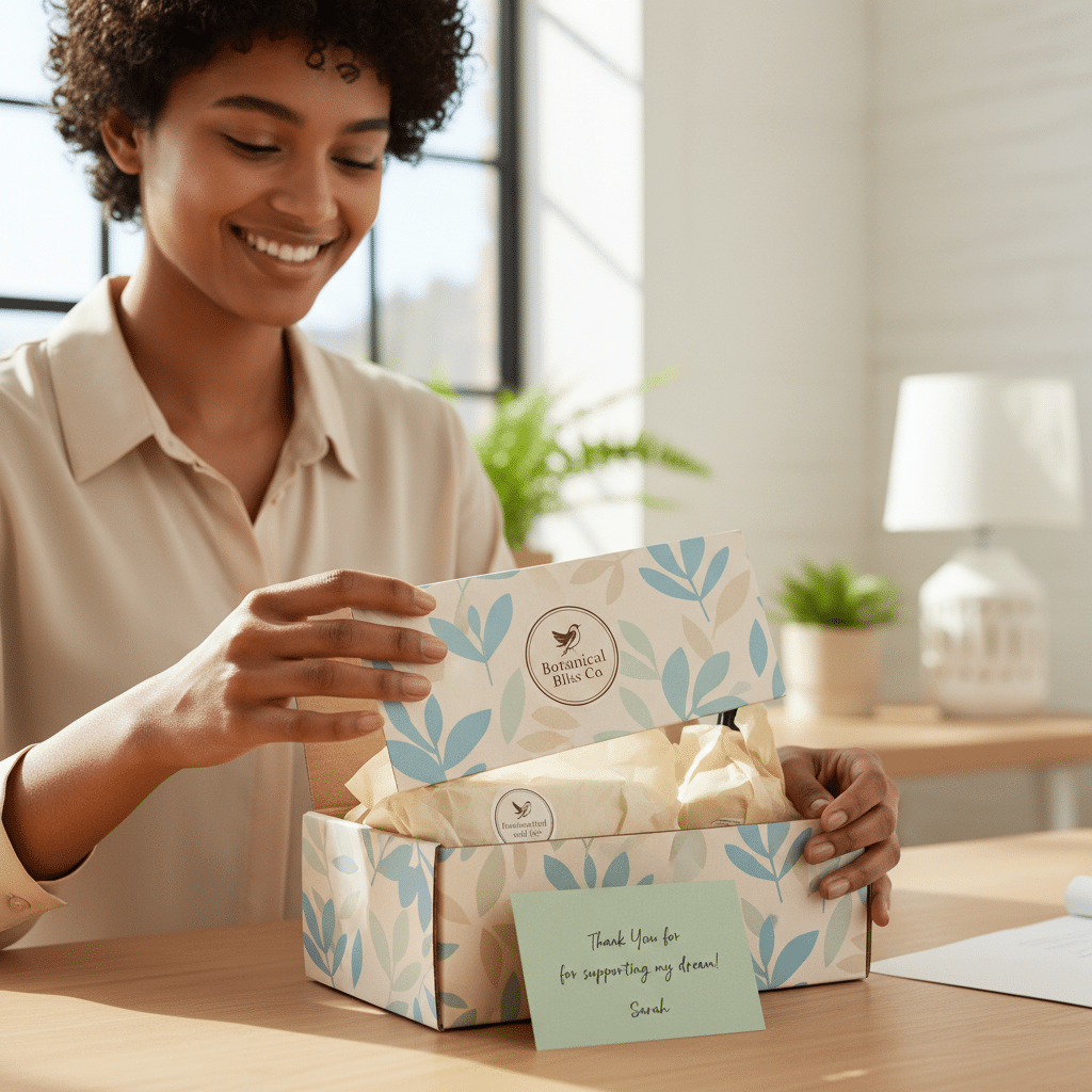 สร้าง Unboxing Experience มัดใจลูกค้าด้วยงานพิมพ์ - create-unboxing-experience-print